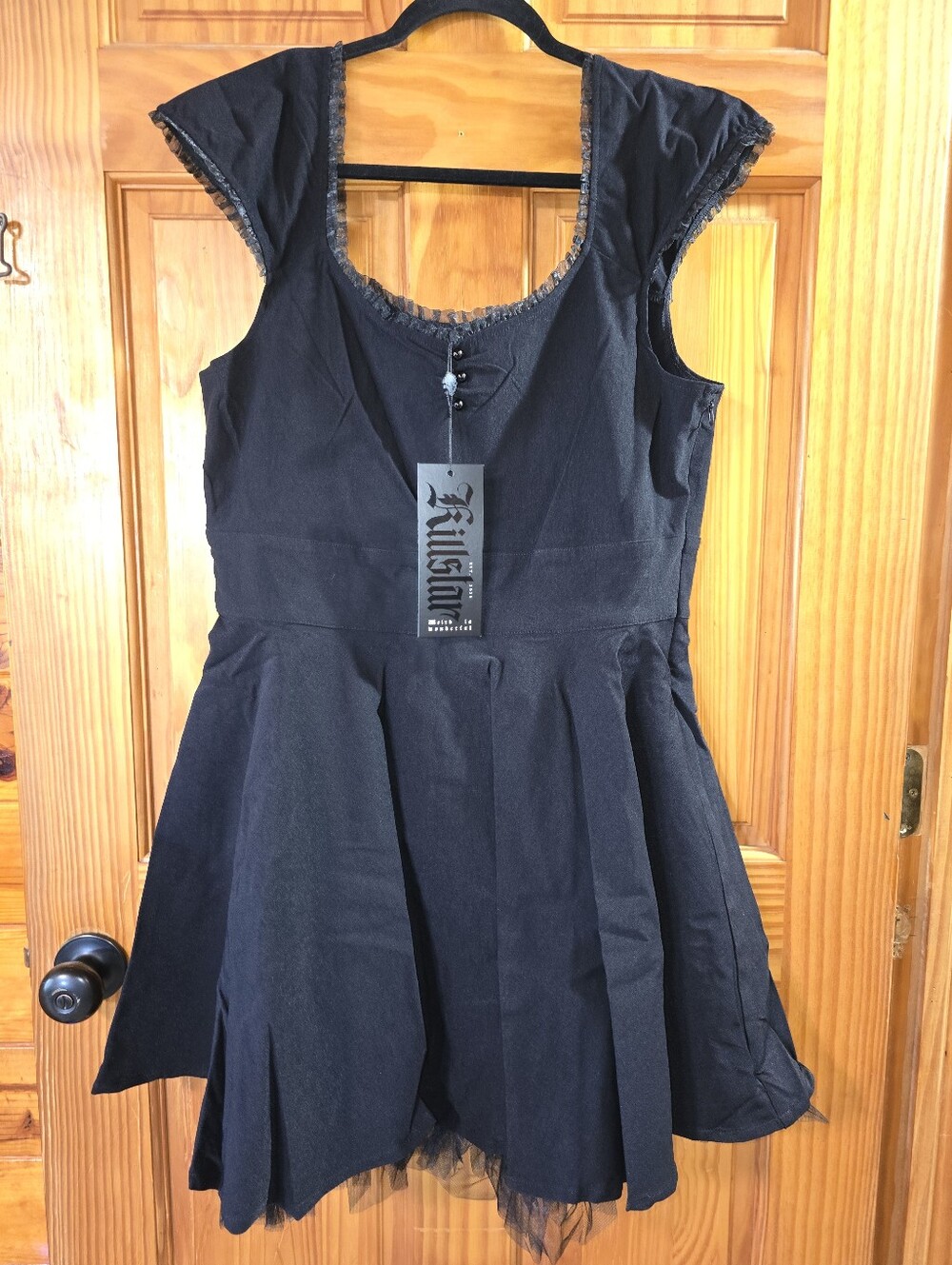 Killstar Aisling Party Dress XXL NWT